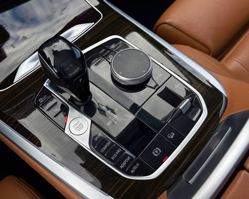 BMW X7 40i x-drive