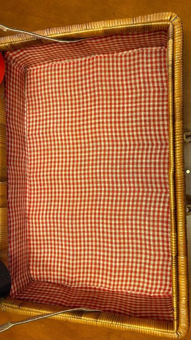 Mala piquenique anos80