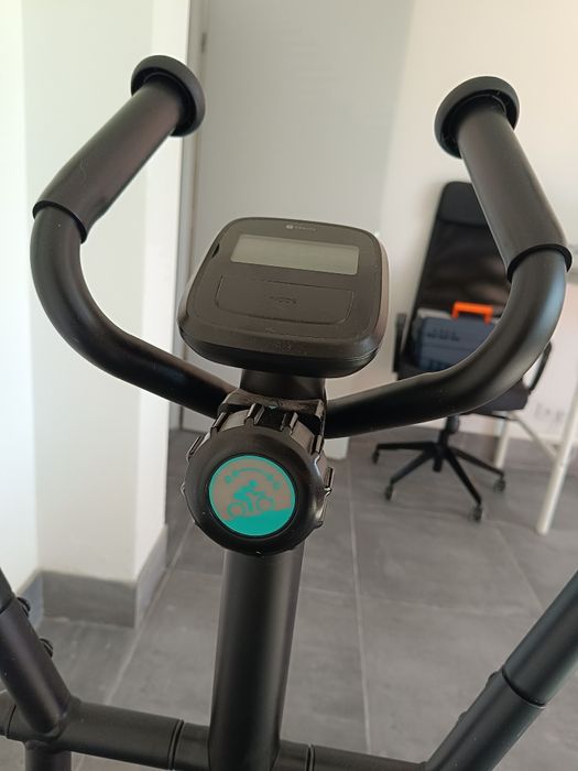 Bicicleta Elíptica Essentials Domyos