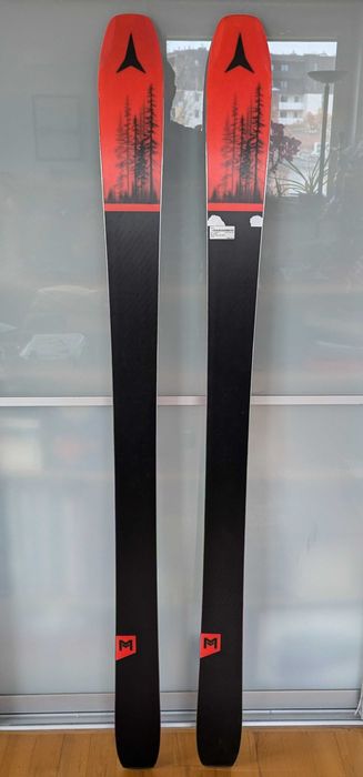 Nowe narty Atomic Maverick 95 TI 172cm 2023