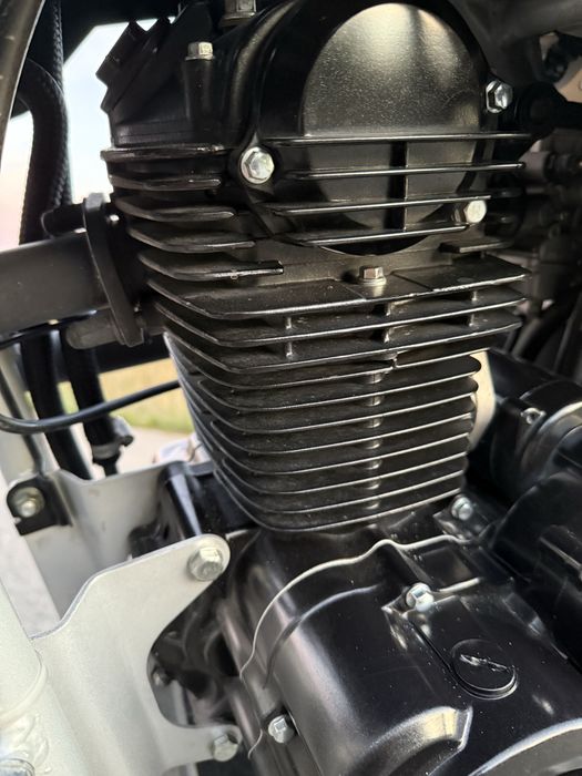Loncin LX 250 GY-3 SX2