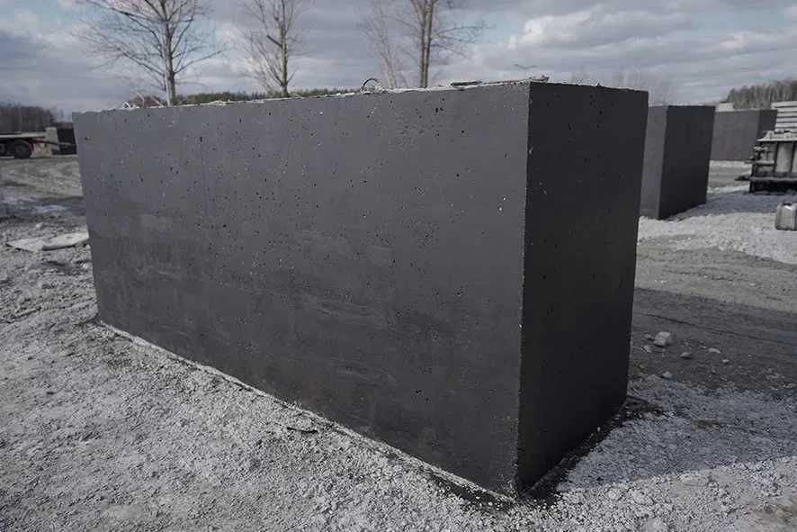 Szamba betonowe Lębork | Producent | 4–14 m³ z montażem