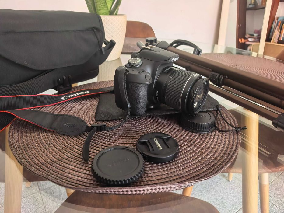 Canon EOS 2000D Camera455719254680545282