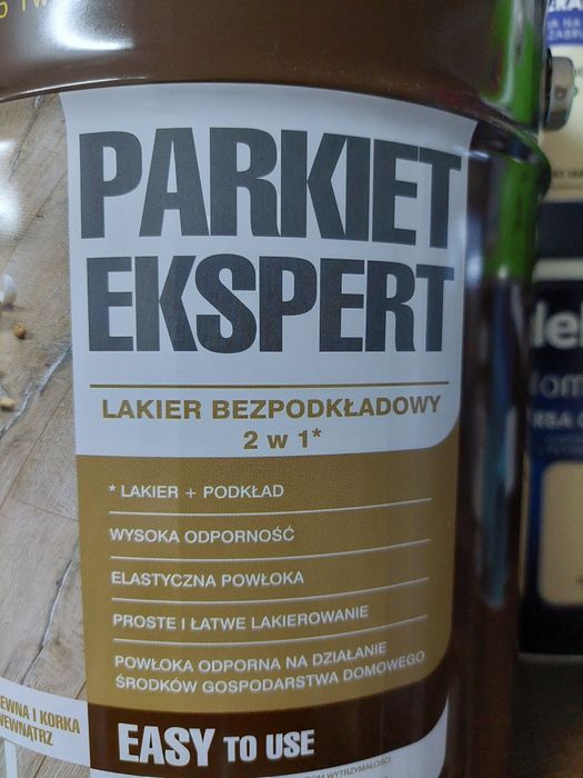 Farby do drewna i podłóg