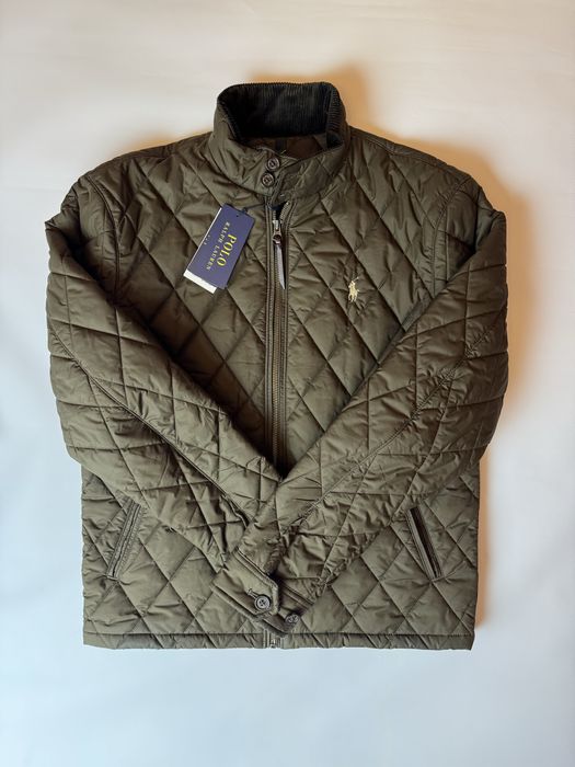 Нова оригінальна куртка Polo Ralph Lauren