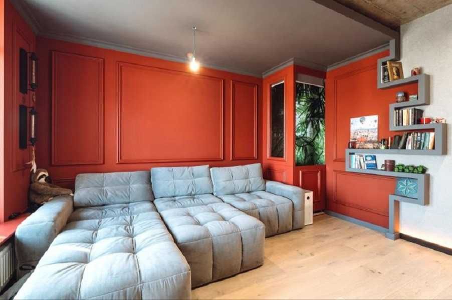 Продаж 3к квартира в ЖК «Омега» | Дизайнерський ремонт | Вид на море