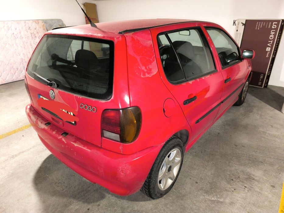 VW Polo 1.4 - 5 Portas Gasolina