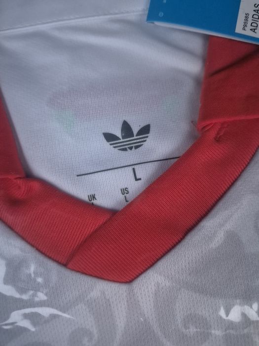 Camisola Benfica Branca 26/27