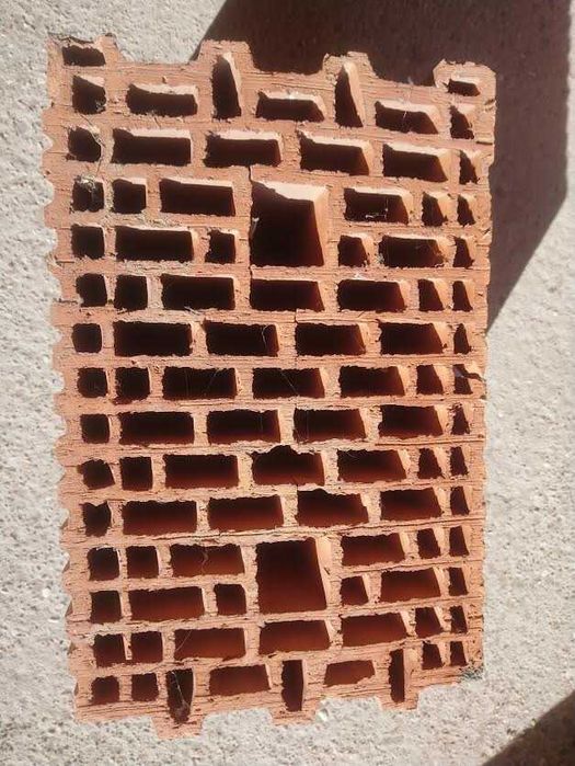 Pustak Porotherm 25 E3 Wienerberger