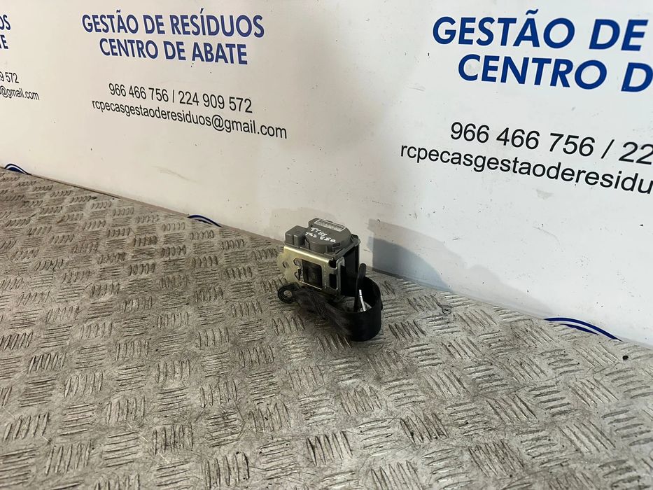 Cinto De Segurança Tras Esquerdo Original VAG Audi TT 8J 305750799G48