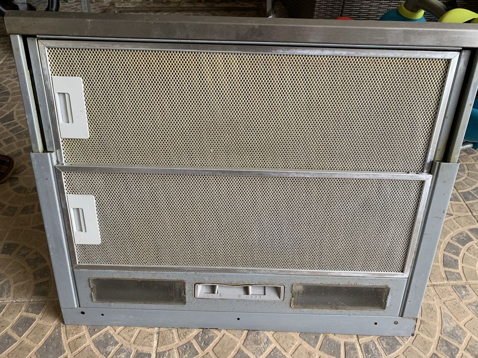 Exaustor FAGOR usado