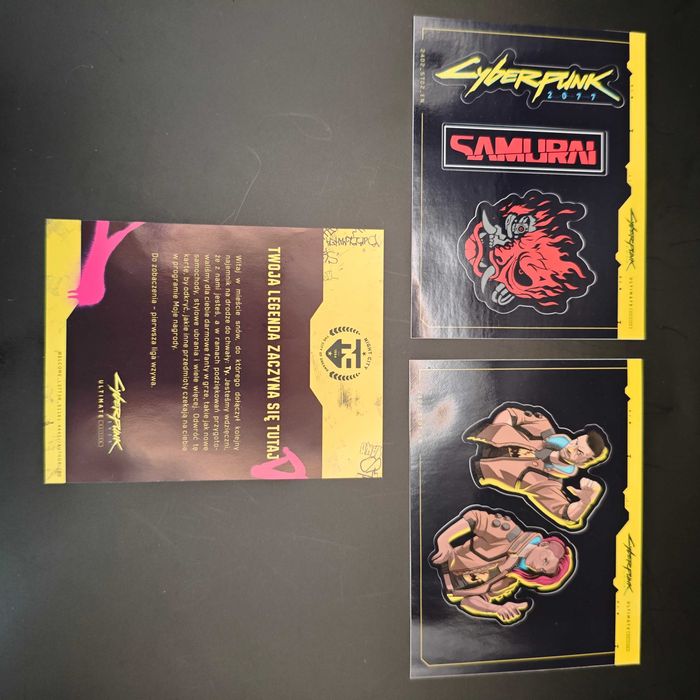 Cyberpunk 2077 Ultimate Edition Nintendo Switch 2 DARMOWA DOSTAWA