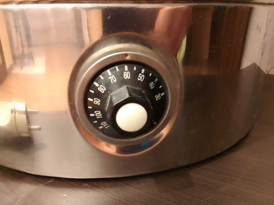 Глинтвейница, термопот, электрочайник, куллер-бойлер Hendi 30л