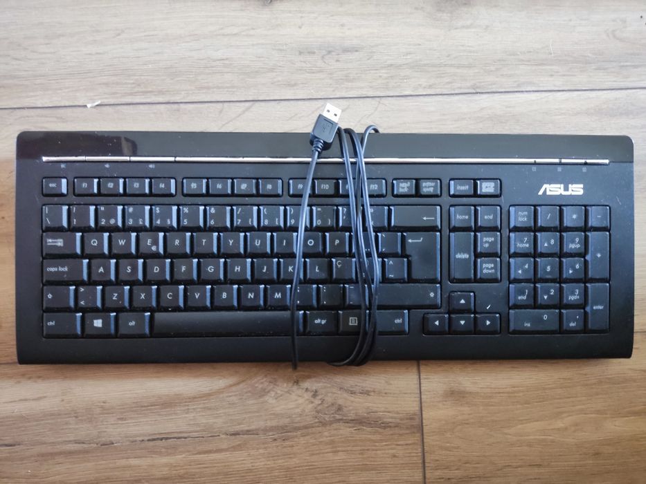 Teclados antigos para PC
