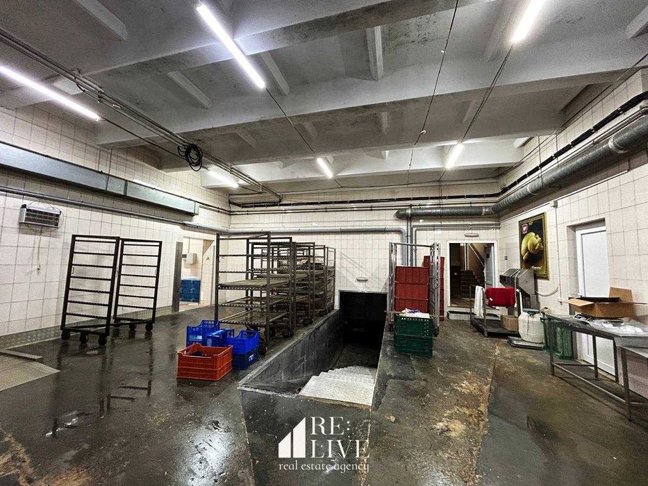 Продаж мясокомбінату - діючого прибуткового бізнесу (м.Луцьк)