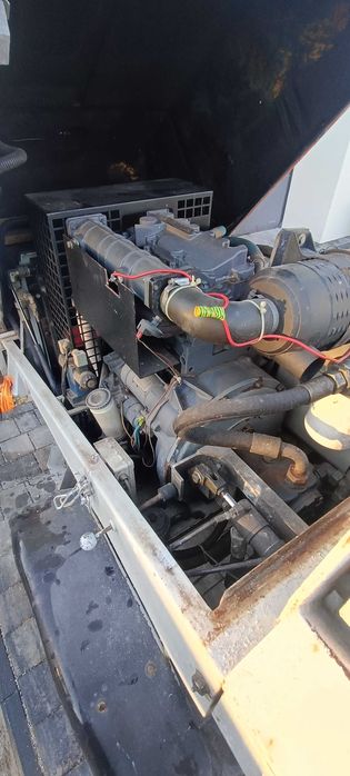 Maszyna Pompa do Anchydrytu Brinkmann Fhs 200/3