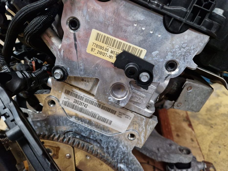 Motor usado M57 306D3 BMW 330D 231CV M57D30 530D X5 730D SWAP