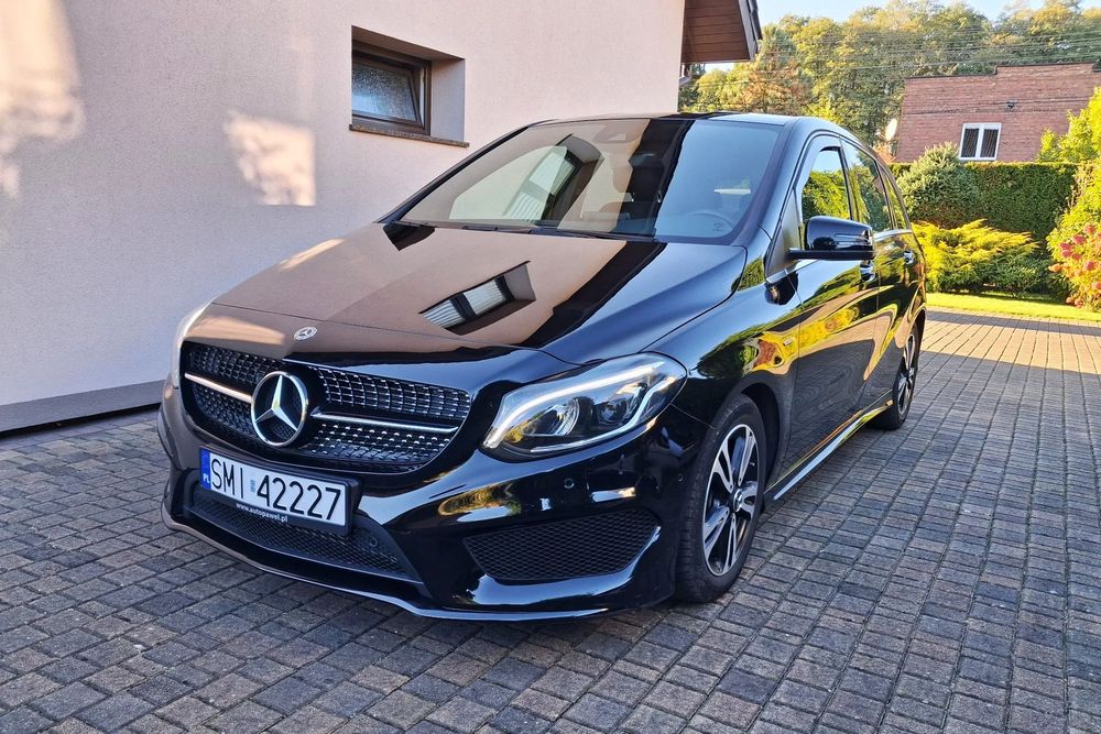 Mercedes-Benz Klasa B