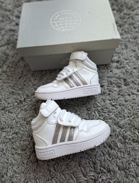 Кросівки Adidas 23р./кросовки adidas 14.5см./хайтопи adidas кеди