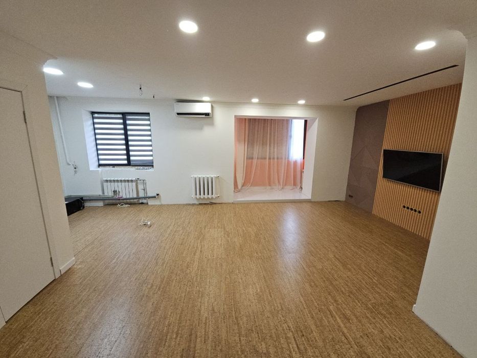 2х комнатная квартира в центре города. Чехословацкий проект