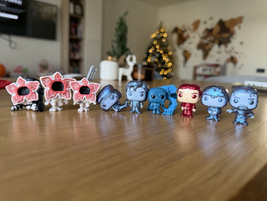 Kinder Joy Stranger Things