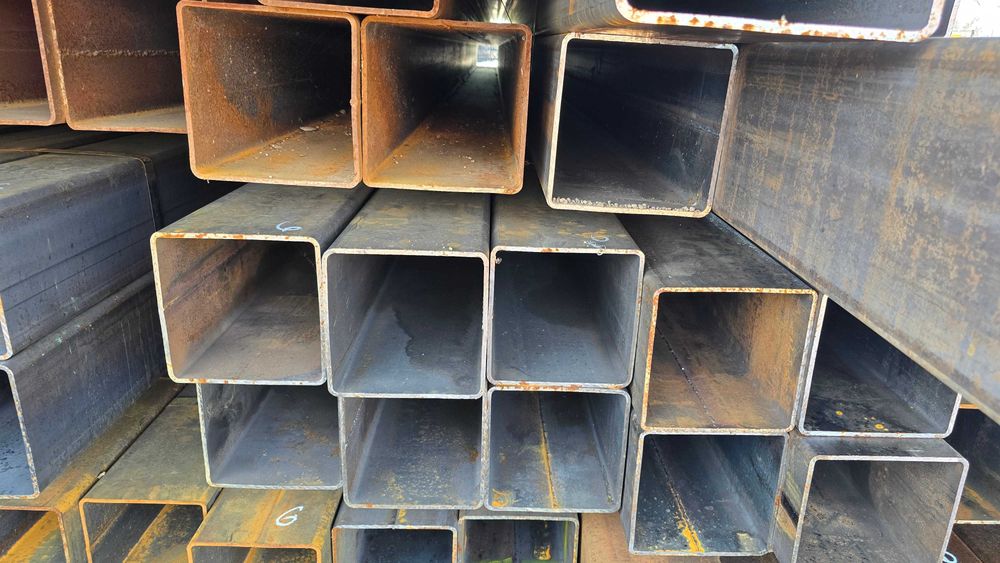 Profil 200x200x8 STAL STOBNO kształtownik bariera słup legar ROB-STAL