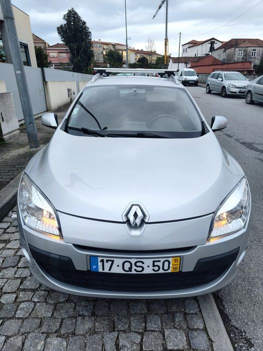 Renault megane 1.5 DCI. Cx 6 Vel '110CV ' 220 mil kms