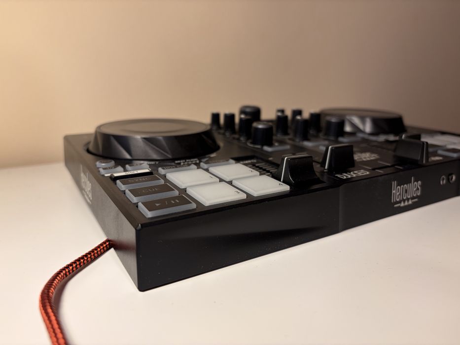 Kontroler DJ Hercules DJControl Inpulse 200MK2