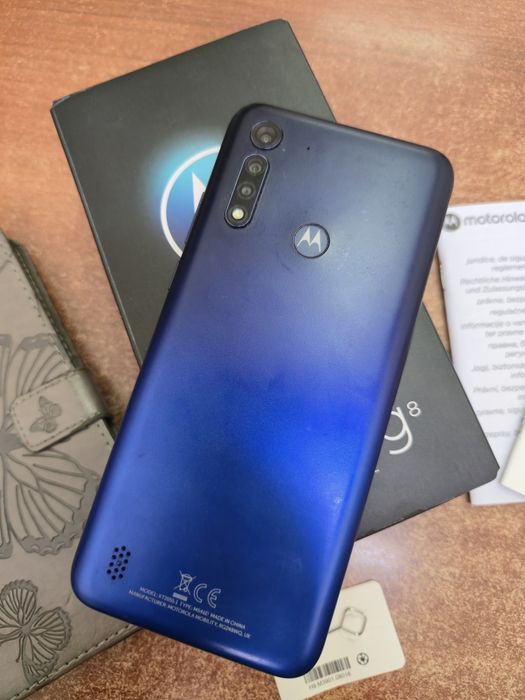 Motorola G8 Power Lite