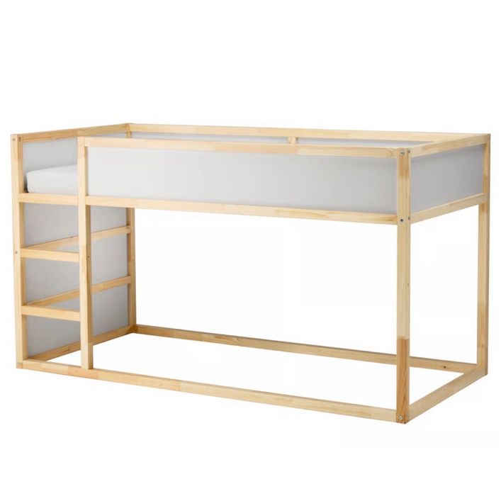 Cama reversível - KURA