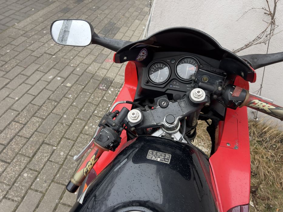 Honda CBR 600 F - 1996 r.