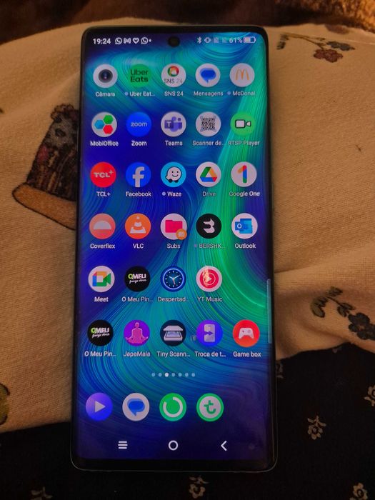 TCL 20 Pro 5G 256 GB