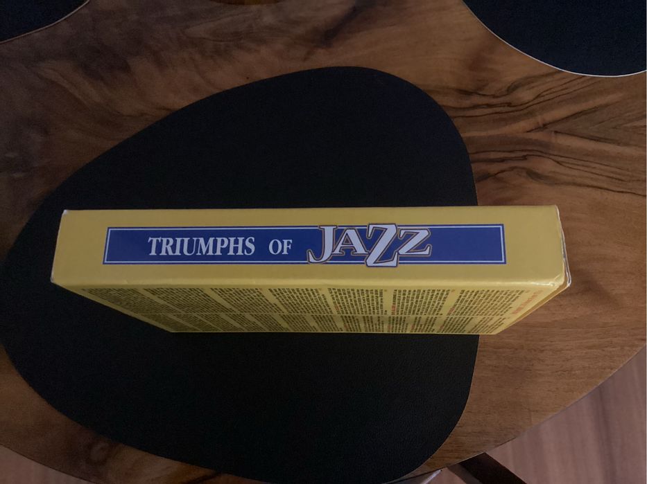 Triumphs of jazz LIMITED EDITION