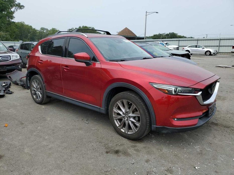 Mazda Cx-5 Grand Touring 2019 .