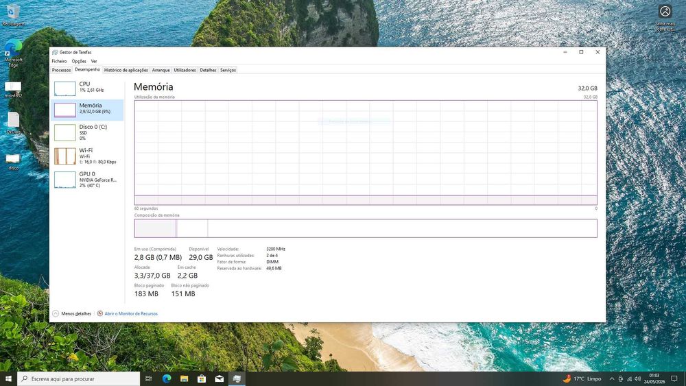 PC Gaming RTX 3060 12GB | Ryzen 7 3700X | 32GB RAM