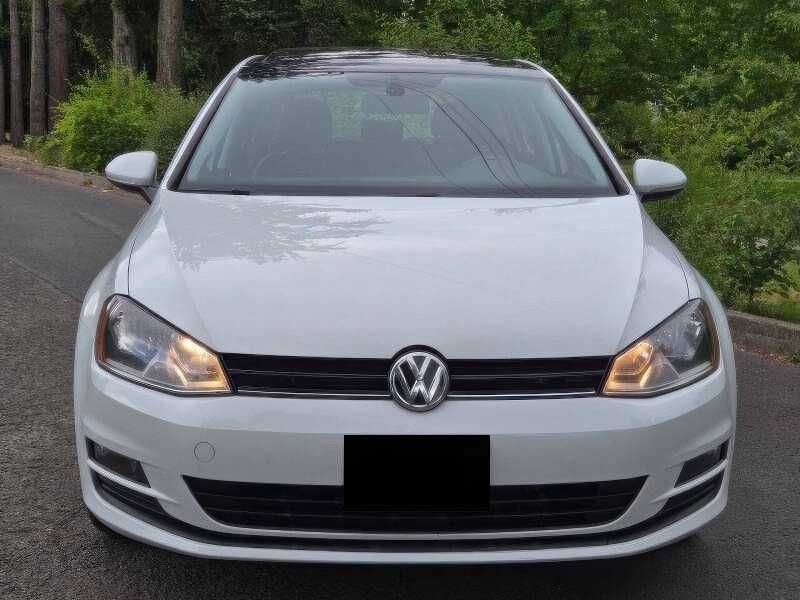 2015 Volkswagen Golf TDI SEL