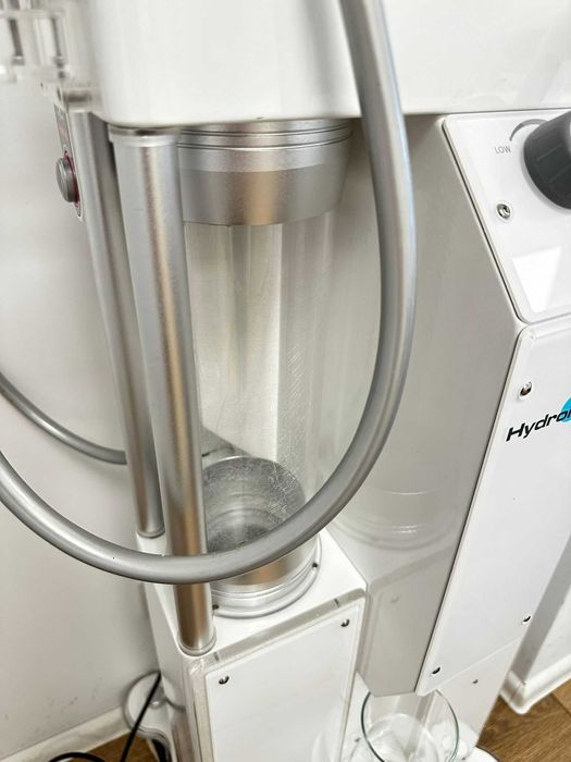 Hydroimpact -  oczyszczanie wodorowego