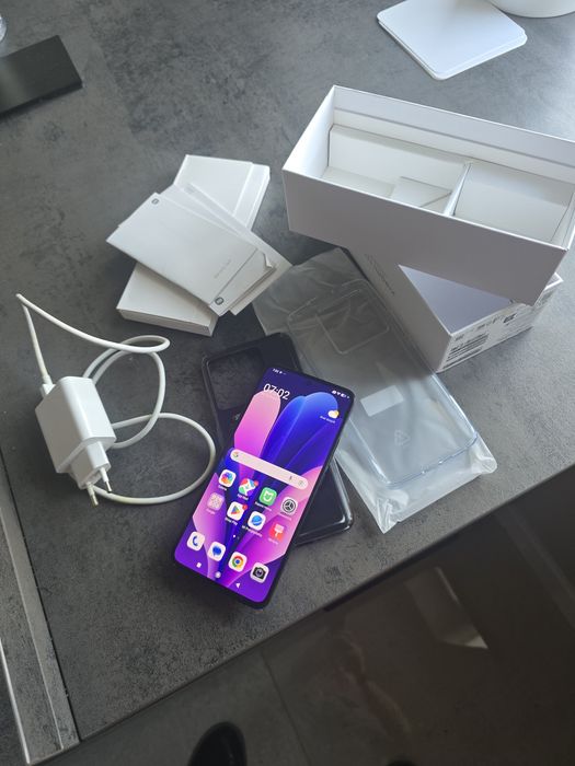 Smartfon xioami 13t pro, 512GB, stan jak nowy