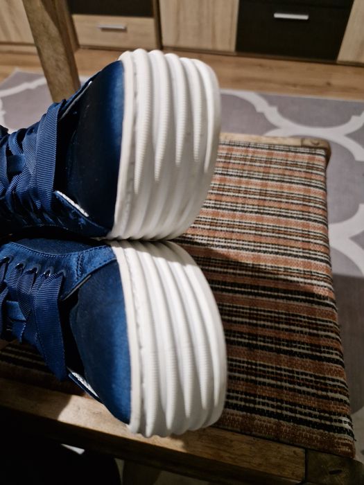 Sneakersy Philip hog r 38