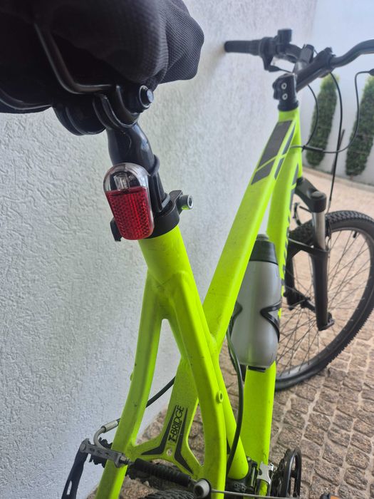 Bicicleta B-twin adulto