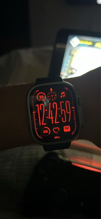 Apple watch ultra 2