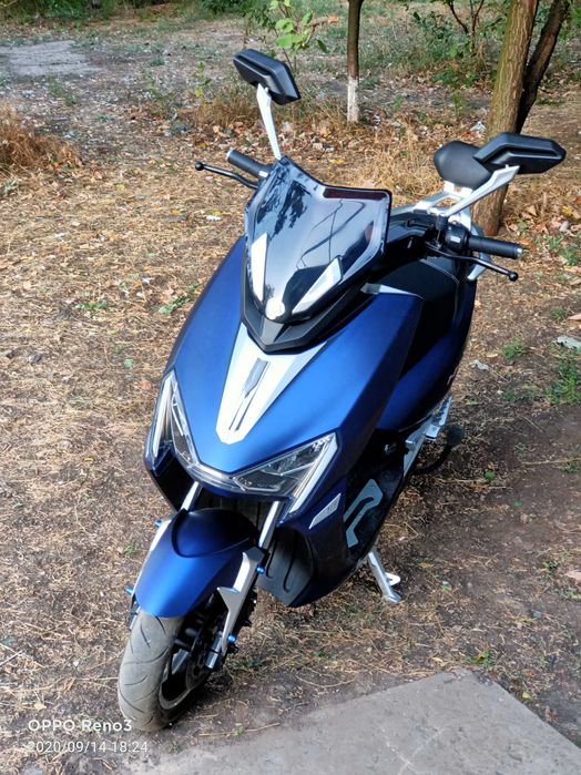 Электроскутер   Aima TIGER X6