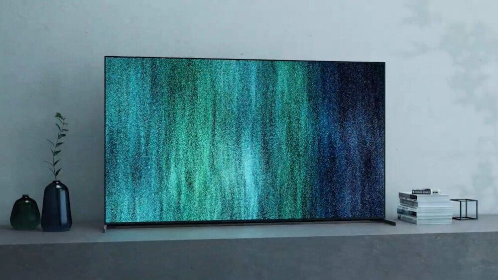 Телевізори Sony OLED QD-OLED A95LA