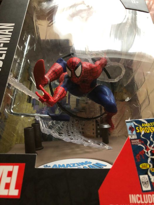 Spider-Man Marvel Figure 1/6 (The Amazing Spider-Man 301) 30cm