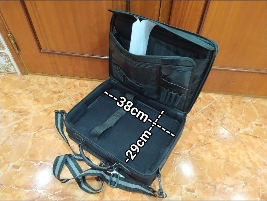 Mala malas pastas maleta para computador portátil PC executivo casa quarto apartamento vivenda escritório gabinete carro cozinha.