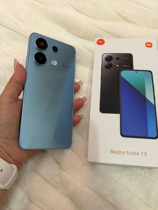 Xiaomi Redmi note 13 em perfeito estado