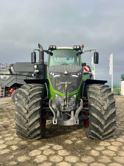 Ciągnik Fendt 1046