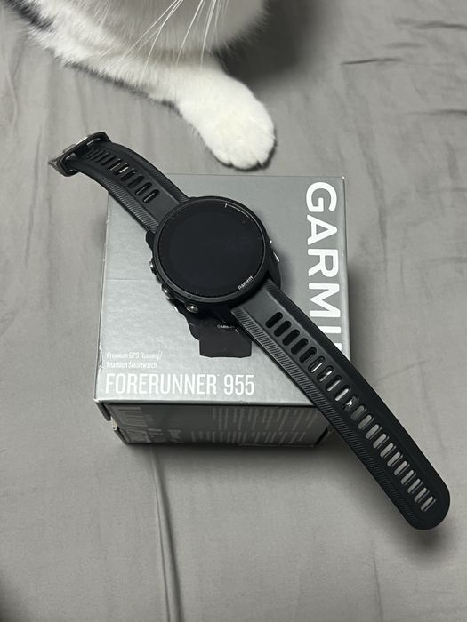 Zegarek sportowy garmin forerunner 955
