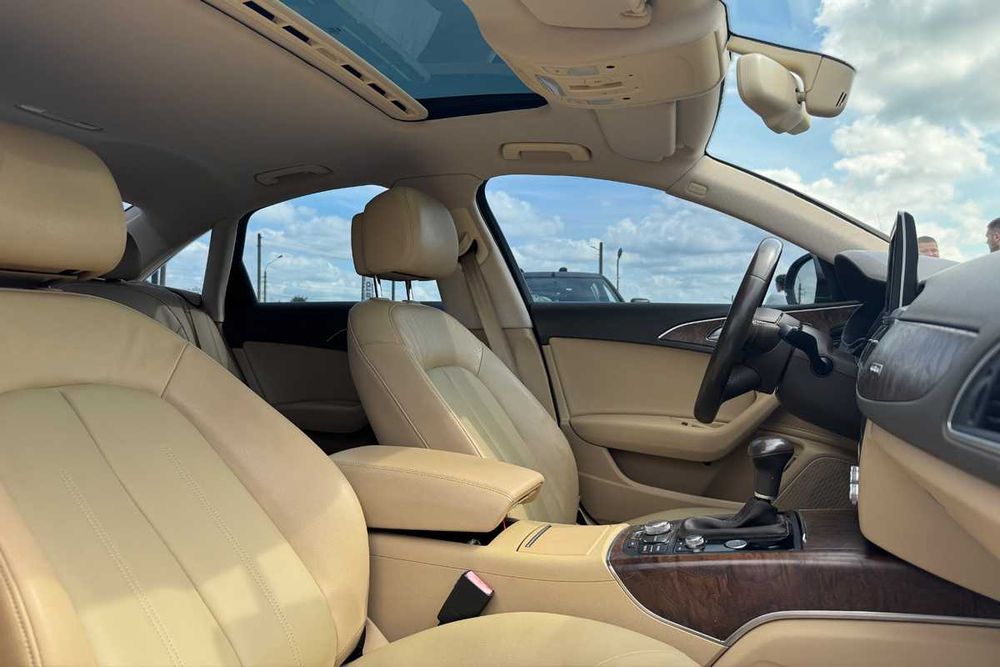 Audi A6 2012