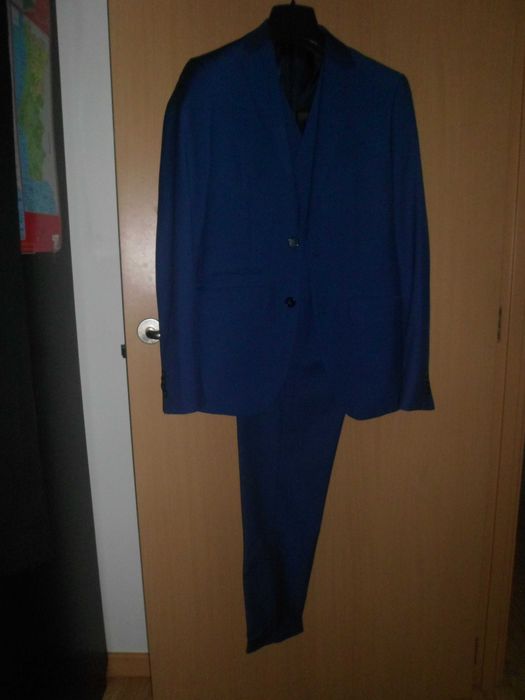 Fato com colete para homem da marca EASY WEAR SLIM FIT